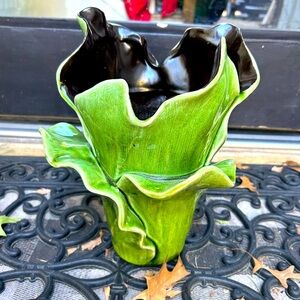 Green Vase from Soft Surroundings